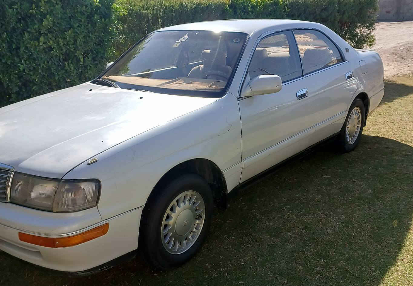 السلام عليكم سياره بطه متصل  موديل 91
مكينه وكير جاهزات  حداديه تخم تاير مكفوله من كص ونقل  مشروع وطني بسمنه الرقم الجديد بابل  الشراي يتصل ***********
المكان بابل البصيره سعر 52 وبيها مجال
