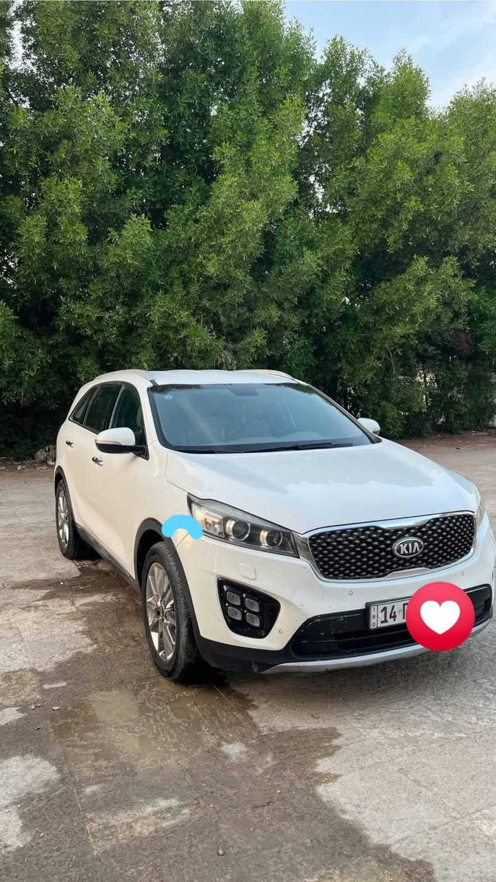 للبيع سورنتو موديل ٢٠١٨ 
اومراوس 
بيه فقط ربع باب صبغ اثر شخص باردات مأشرات
فول بدون بنوراما  مكينه ٦
رقم بصره باسمي 
مكان بصره ابي الخصيب
***********
سعر ٢٢٠ بيهه مجال موشري لايتعبني
