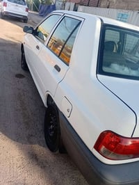 موديل ٢٠٢٢ • نظيفة • صبغ امامي