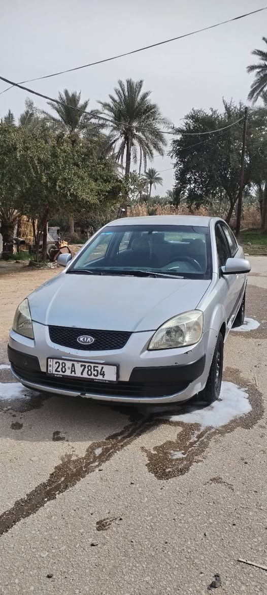 يا الله السلام عليكم مكلف بل نشر 
كيا ريو 2007 محرك 1600 رقم نجف انكليزي السياره باسامينه بيها طخه بسيطه بل قبق مال الجنطه وبيها اجراد قليل السعر 80 وبيها مجال للشراي مكانها نجف ابو صخير وهاذه رقم راعيها ***********
