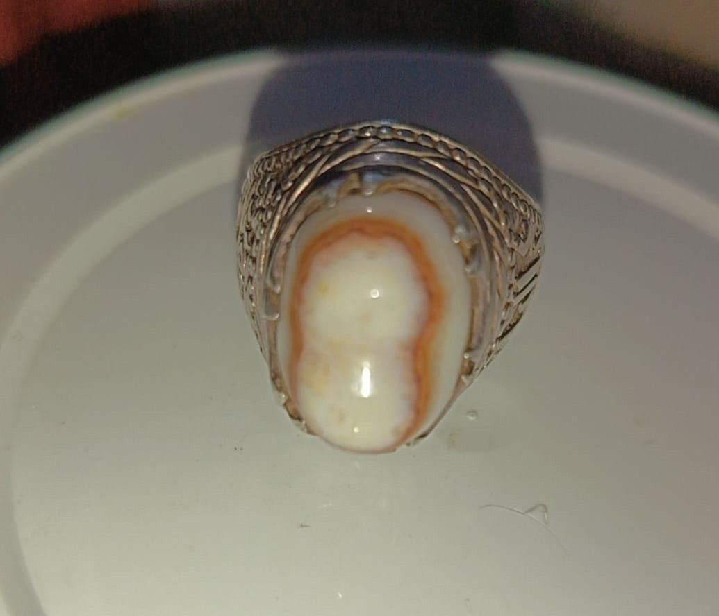 خاتم فظه ثقيل حجر صلي قديم  سعره ٨٥


**إذا كنت صاحب هذا الإعلان وتريد حذفه لأي سبب، رجاءا أرسل رسالة إلى الدعم الفني**