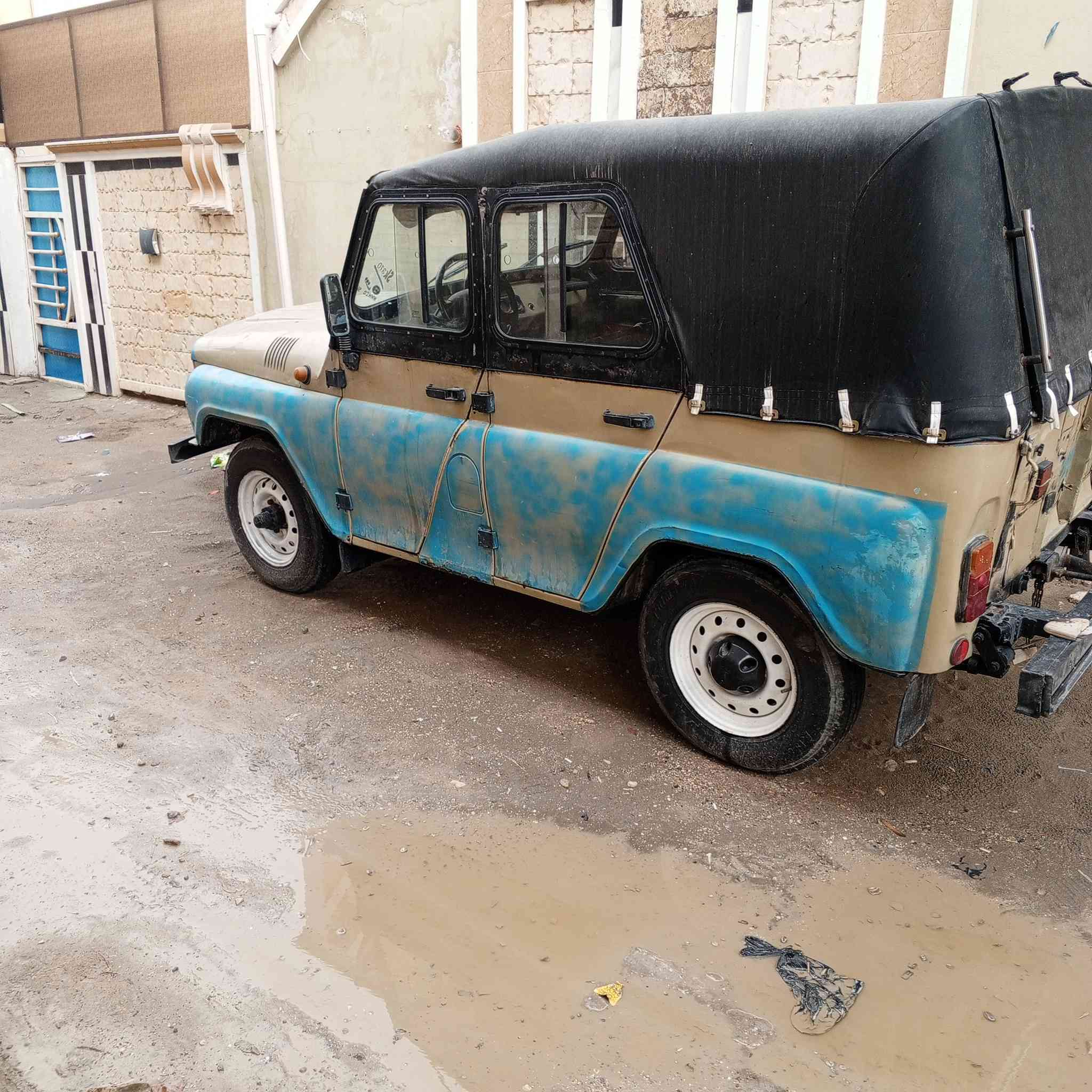 سلام عليكم واز لبيع موديل 2005 سعره500 /7وبيه مجال بدون رقم /***********
