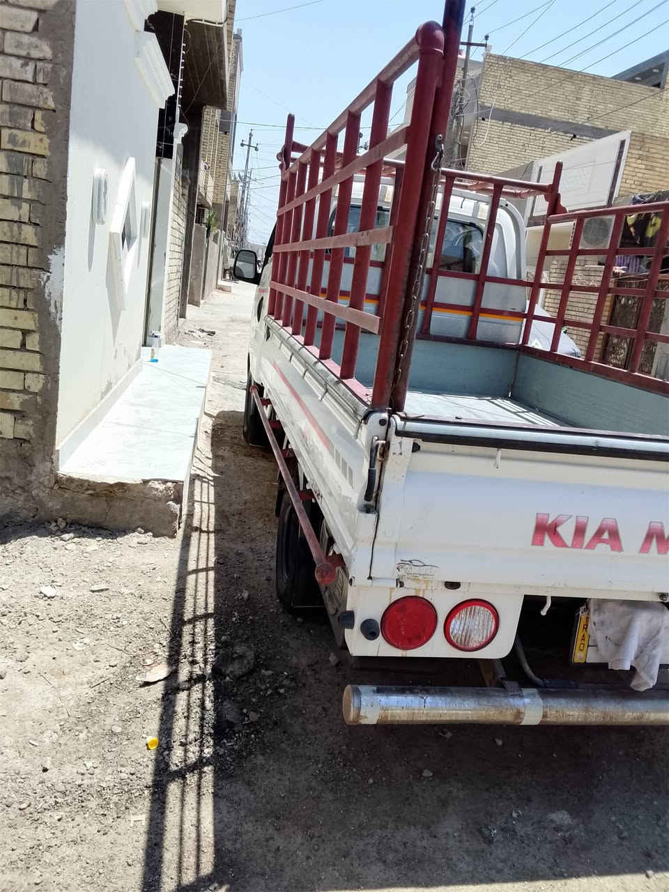 كيا بنكو مديل 2021
كير محرك اكسل تبريد كفاله 
ماشيه 100.000
رقم بغداد تحويل مباشر 
للاستفسار 

***********
