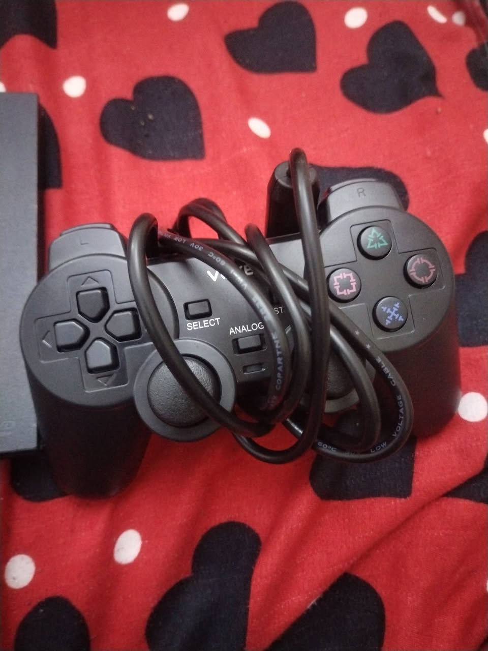 بلي 2 فري ريجن كامل ملحقات سعر 40 و بي مجال جهاز جديد مكان بغداد الحريه توصيل للمناطق المجاوره مجانن


**إذا كنت صاحب هذا الإعلان وتريد حذفه لأي سبب، رجاءا أرسل رسالة إلى الدعم الفني**