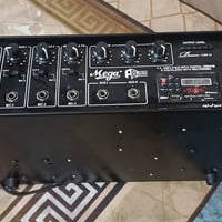 مضخم صوت PA • ميجا دينسون 100U • ٤ ميكروفون