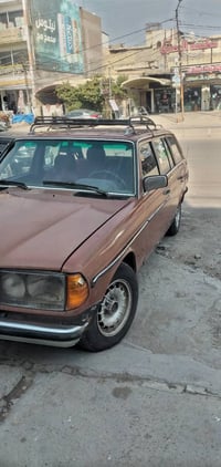 مرسيدس استيشن • ١٩٨٤ • بغداد الاعلام