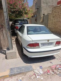 سمند • ٢٠٠٩ • محرك فرنسي جديد