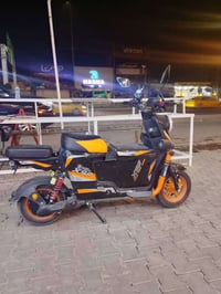 بايسكل شحن • بلا عيب • شغال