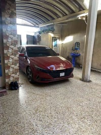 النترا مديل 2023  السياره حلوه وخير من الله كلشي مابيه مواصفاته معروفه...