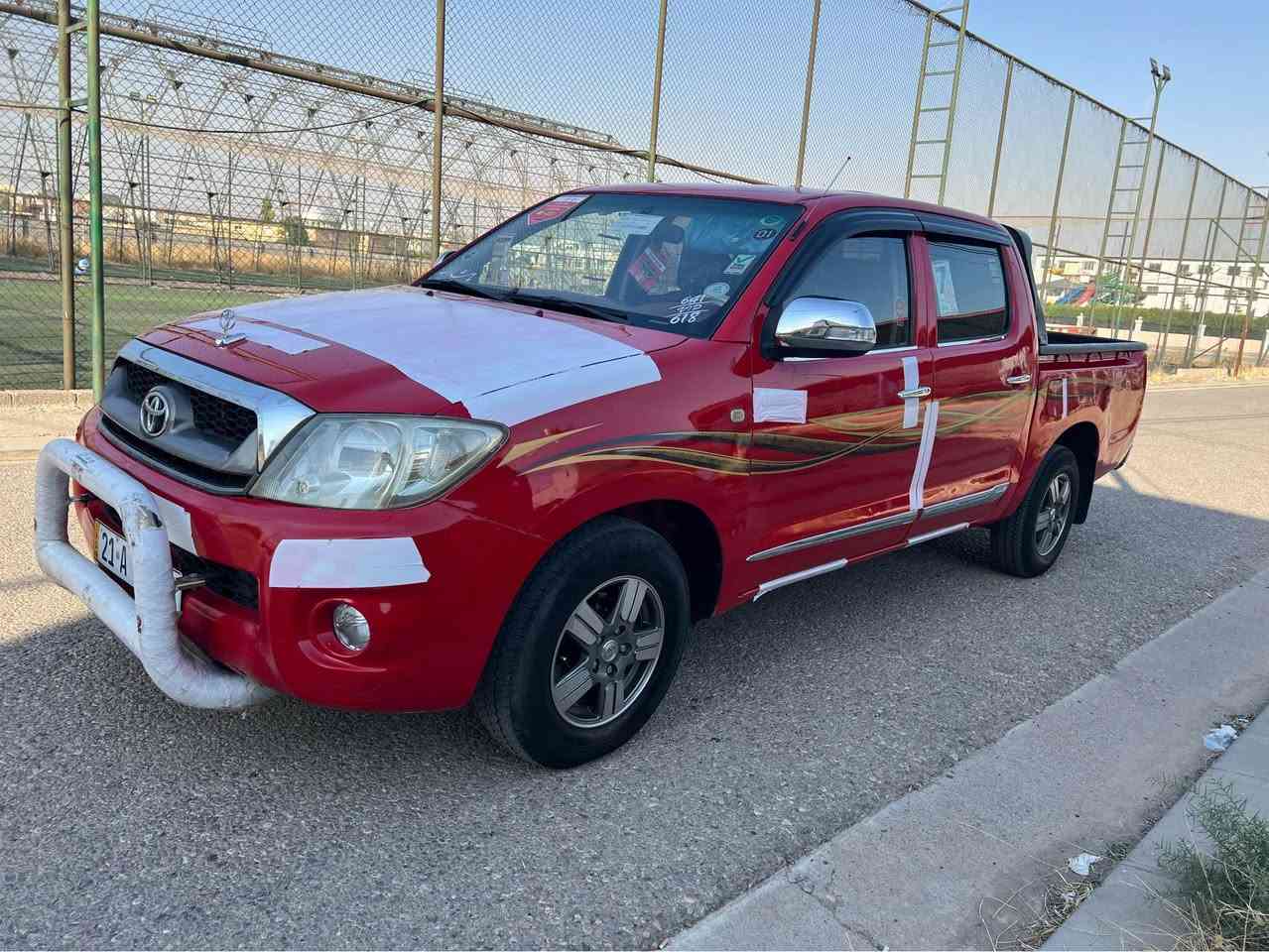 زينون حراري سانسي 19بارجه ره ش له سه ساخه سه ياره كه زورخاوينه خازه كي اتالي له سه ره سه نه وي تازه خلاس بوه 2009يه ك دينار مه سروفي نيه ١٣٨مجال كيرو مه كينه ته بريت به شه رت *********** أربيل, العراق
