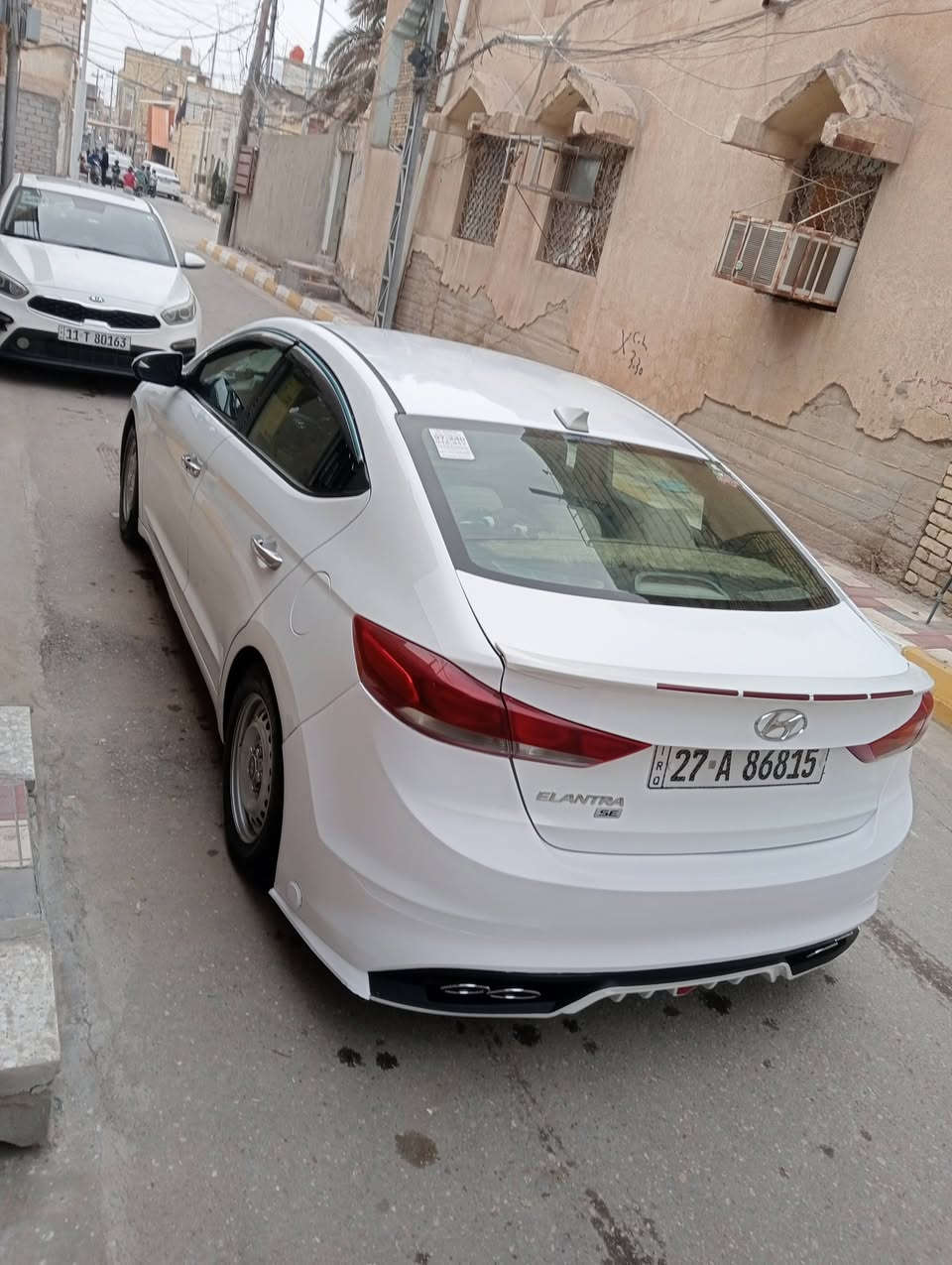 النترا موديل 2017 أمريكي بسمي سنويتها ل 2028 وهزه كامله بيها بنيد مبدل مكينه وكير جدد بيها منظومه غاز لاصرفيه ولا دوانز محرك 2000 دوش سعرها 120 وبيها مجال كتاب الفحص موجود بالصور مكاني ناصريه ناحيه السيدناويه للاستفسار ***********
