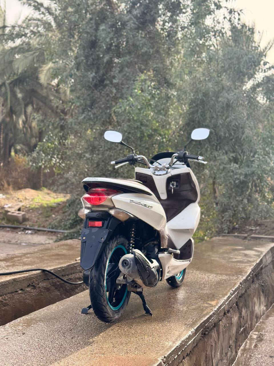 السلام عليكم بي سي اكس جيل اول دراجة خير من الله لا تنقيص ولا تبخير
نقص فقط لاستيكات الي جوه رجل فقط 
نكره بكل وقت 
السعر ١١٥٠ وبيها مجال 
العنوان ديالى بعقوبة 
***********
