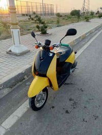 مكاني اسحاقي • محرك مفتوح • كربراتير جديد