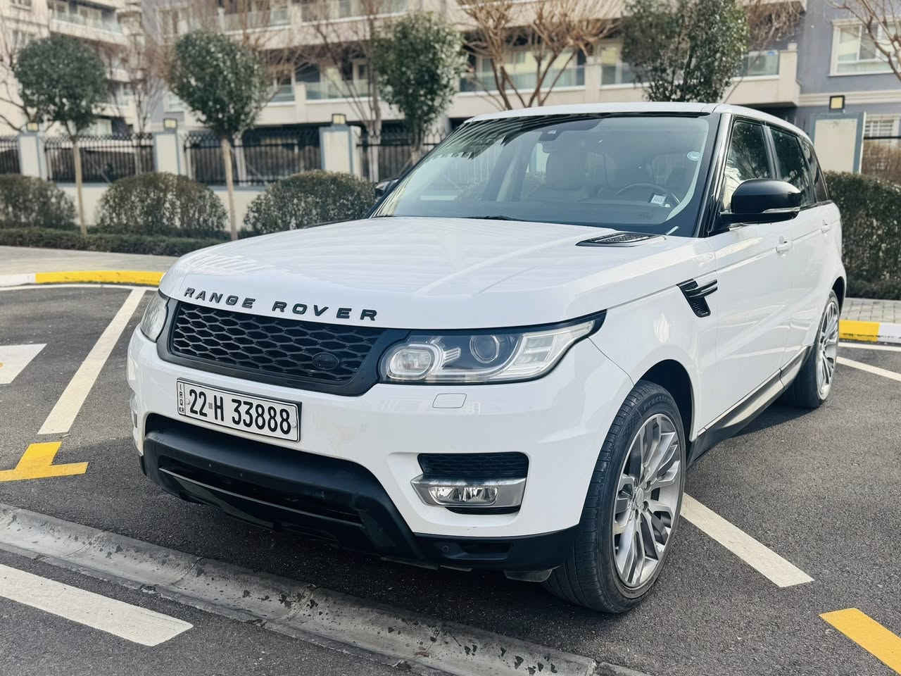 رانج روفر 6 بستن HSE  سوبر جارج مكينه مرغوب شركة سردار خليجي بدون سبخ بانوراما  كشن حار تبريد تحديد سرعه كونترول ستيرن  5 طرق للسياقه گير مكينه مع كهربائياة بشرط

***********

الموقع سليمانيه 

السعر 268
