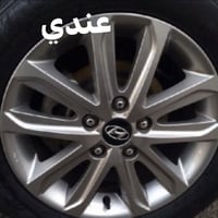 ويل النترا • عجلة • قطع غيار