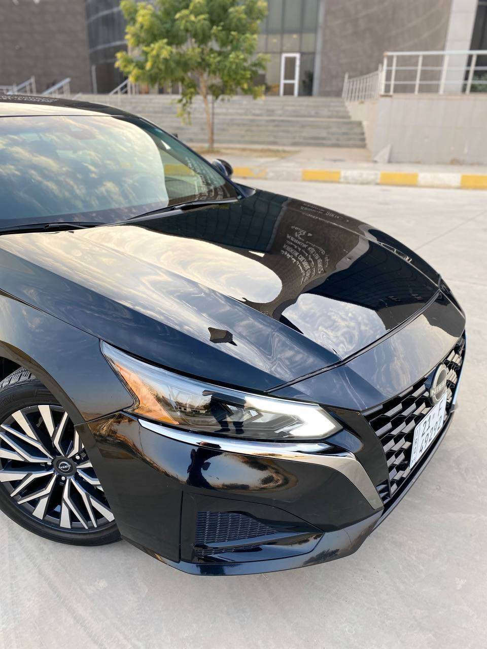 ✅ نوع السيارة : نيسان NISSAN
✅ اللون : اسود 
✅ الفئة : SV
✅ سنة الصنع :2023 
✅ عداد المسافة : 47 ميل 
للبيع فقط بدون مراوس بدون اقساط
 حادث سياره:.1 قطع جاملغ سكن امامي + 2 شبر  جاملغ خلفي سكن 
حجم محرك (2500) 4 سلندر 
كير محرك شرط لا صرف ولا بخار مامفتوح
رقم سليمانية دولي سنويه جديد لل 2029 

مواصفات سياره SV 
ويل كروم لايت زينون بلاد فتح بيبان صندوق بصمه تشغيل بصمه تشغيل عن بعد رادار 360 درجه اوتو بريك امامي خلفي تحكم ستيرن طرفين شاشه جبيره كاميره خلفيه شاشه نص دجتال كوشن كهربائي وباقي مواصفات معروفه...
سياره  كهربائيات كل شغال تبريد شغال تخم تايرات جديد رقم شاصي :  IN4BL4DV8PN356406

(سونر موجود)

سعر...(153$) وبي مجال بسيط 

رقم هاتف:.[*********** )
عنوان:.كركوك 📍 كركوك, العراق
