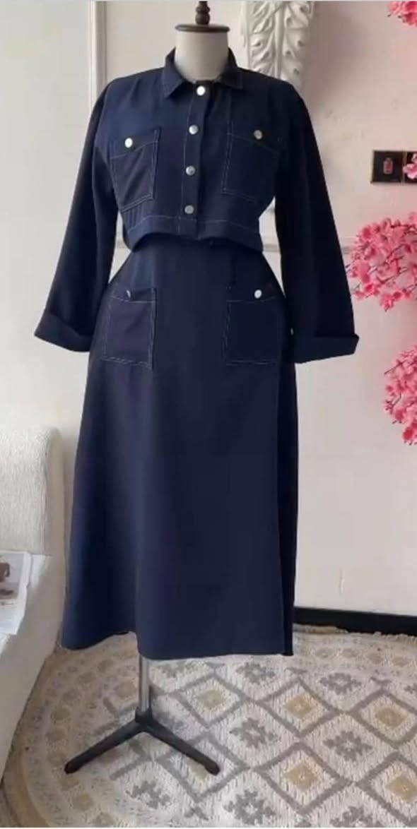 🧿﷽ وعلى الله توكلنا 🧿 

# شعارنا التميز  L M 💫

فخامه. وجمال. المديل فستان  مع كنزه   روووعه 

🧶🧶نوع الخامة دابل تركي  ❤️

🧑‍💻

المقاسات   38🌹40🌹42🌹44🌹46🌹48


**إذا كنت صاحب هذا الإعلان وتريد حذفه لأي سبب، رجاءا أرسل رسالة إلى الدعم الفني**