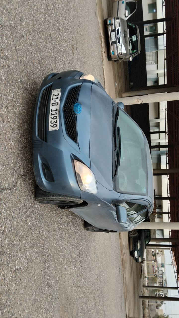 بەناوی خوا 
یارس مۆدیل 2009لێدراوی نیە بۆیاخی نیە گێڕعادی ڕەقم سەنەوی
تا2030 تازیە بــیتاقەی بەنزینیشی هەیە تەبریت ساردو گەرم بەشەر گێڕو مەکینەی بەشەرت ماڵی دۆستە
سعر 74مەجالیکی برایانە

شویـــن چەمچەماڵ 
*********** 
‏‪0 770 881 3768‬‏ شمشمل, السليمانية
