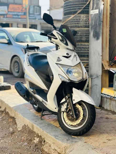 سلام عليكم سكنس موديل 16 دراجه حلوه السعر 14ورقه وبيه مجال ‭0780 133 1883‬
تصل وبيك خير وتدلل المكان حله مجسر الثوره
