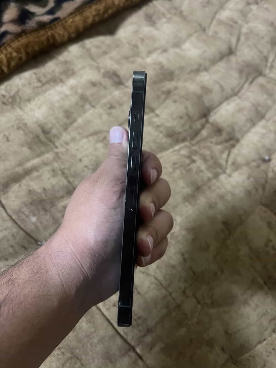 سلام عليكم ايفون13 برو ماكس لون زيتوني مبدل فقط بطاريه نسبته 100 وشاشه نوعيه زينه كلش ذاكرته 128  سعره475 ويرهم مراوسه وتنطي فرق


**إذا كنت صاحب هذا الإعلان وتريد حذفه لأي سبب، رجاءا أرسل رسالة إلى الدعم الفني**