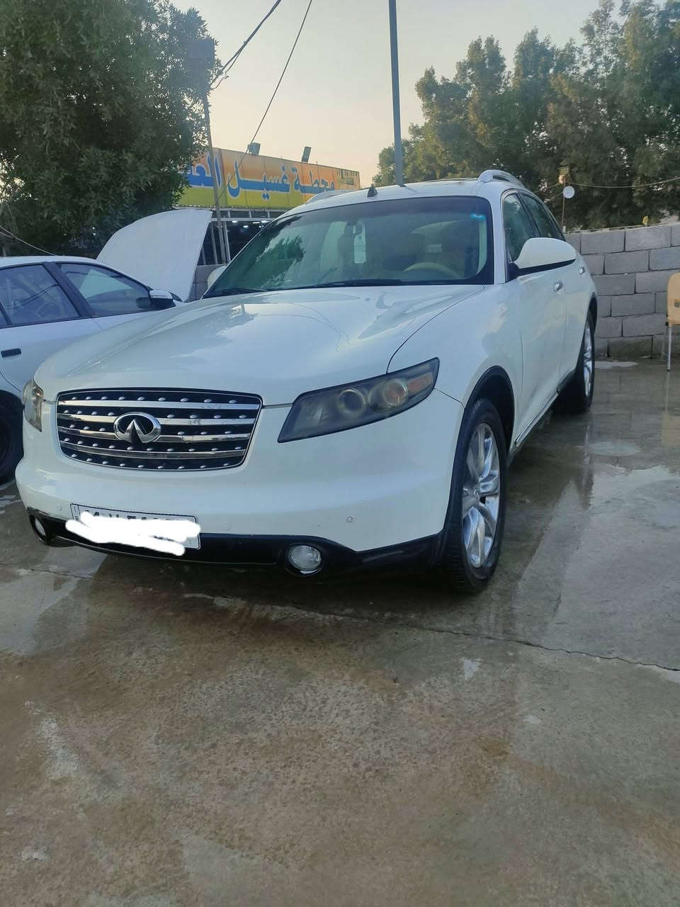 سلام عليكم مرخصه الادمن انفنتي 2008 F35 خليجيه فول مواصفات الاخير مكفوله كفاله عامه تفاصيل ع خاص او اتصل ***********
