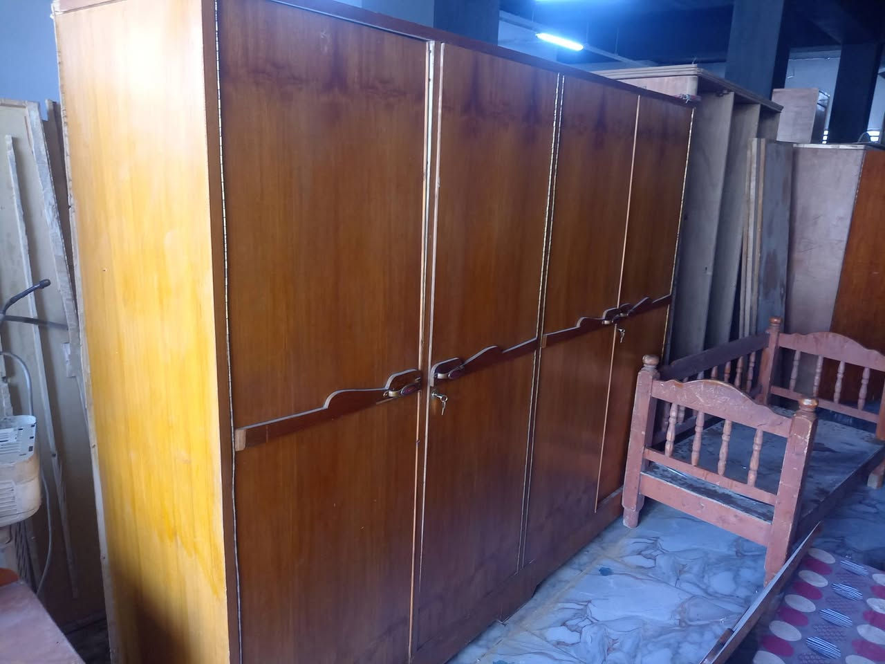 معرض سومر لاثاث منزليه
بيع وشراء
موصل سومر سايدين جامع قبأء مجاور تيم مارت
وتساب ***********
***********
