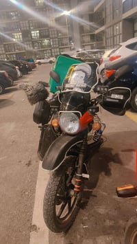 بوكسر • موديل ٢٠٢٣ • اوراق صوليه