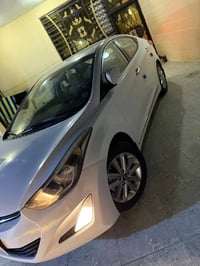 هيونداي النترا 2016 خليجي  رقم بغداد الجديد بأسمي   نص مواصفات ماشيه 1...