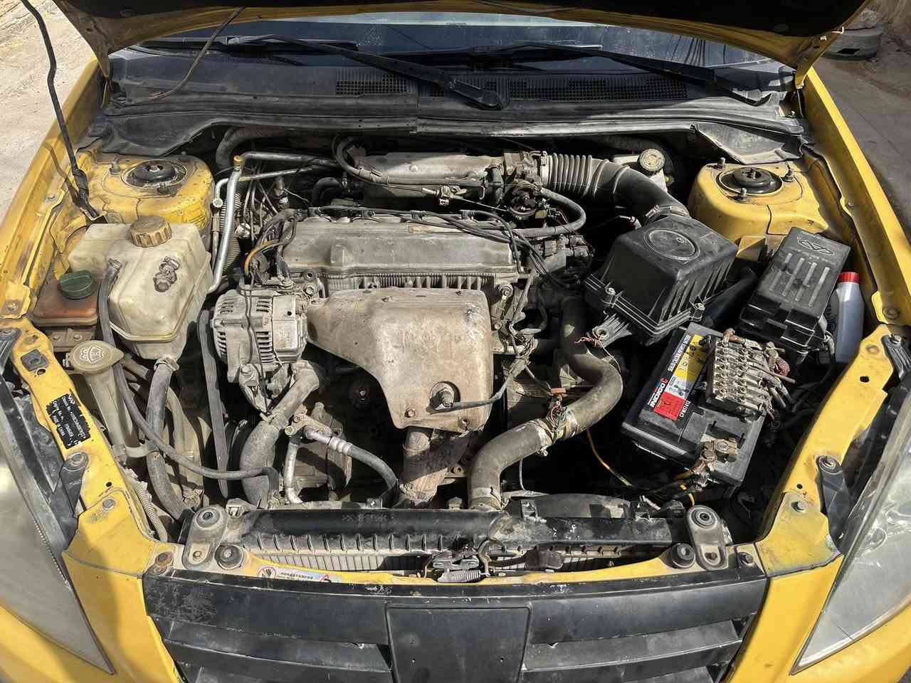 سلام وعليكم شيري البيع موديل ٢٠١١ السيآره مصبوغه عام الجماليه  كير ومحرك محور  السعر ٣٨وبيه مجال رقم الهاتف ***********
