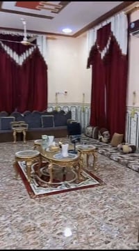 بيت للإيجار • خلف سكة القطار • مكمل كلشي