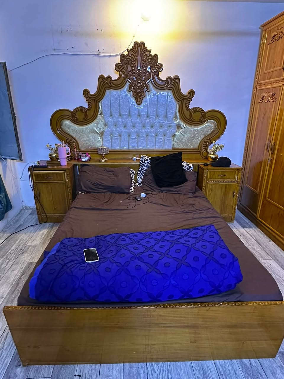 غرفة تركية صاج ثقيل مثل ماموضح بصورة. مكان بغداد


**إذا كنت صاحب هذا الإعلان وتريد حذفه لأي سبب، رجاءا أرسل رسالة إلى الدعم الفني**