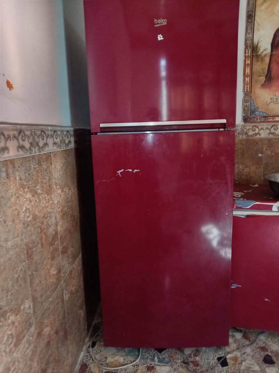 ثلاجه حجم كبير شغاله ع فحص جديده اي ضرر مابيه سعرها ٣٠٠ وبيه مجال قليل لشراي


**إذا كنت صاحب هذا الإعلان وتريد حذفه لأي سبب، رجاءا أرسل رسالة إلى الدعم الفني**