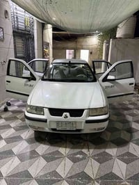 سمند • ٢٠١١ • محرك وكير بكفالة