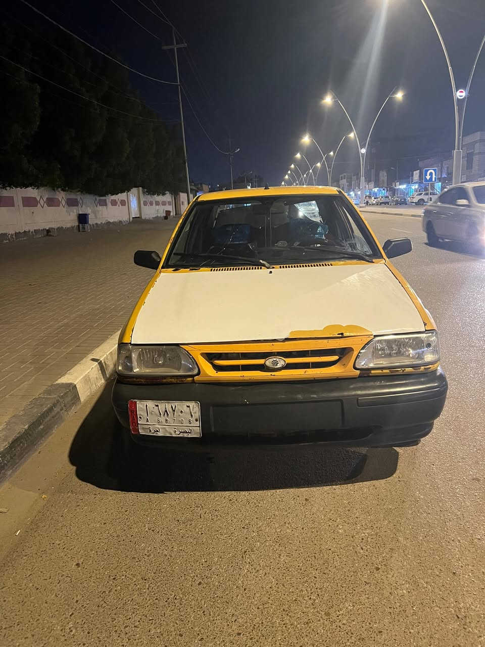 سلام عليكم سايبه موديل 18 مكينه بيه خيط تبخير كير كفاله سياره كفاله من تبديل سياره خير من الله تخم تاير وحداده جديده كهربايات كامله تبريد نقص غاز العنوان البصره القبله سعر 23وبيه مجال رقم ***********
