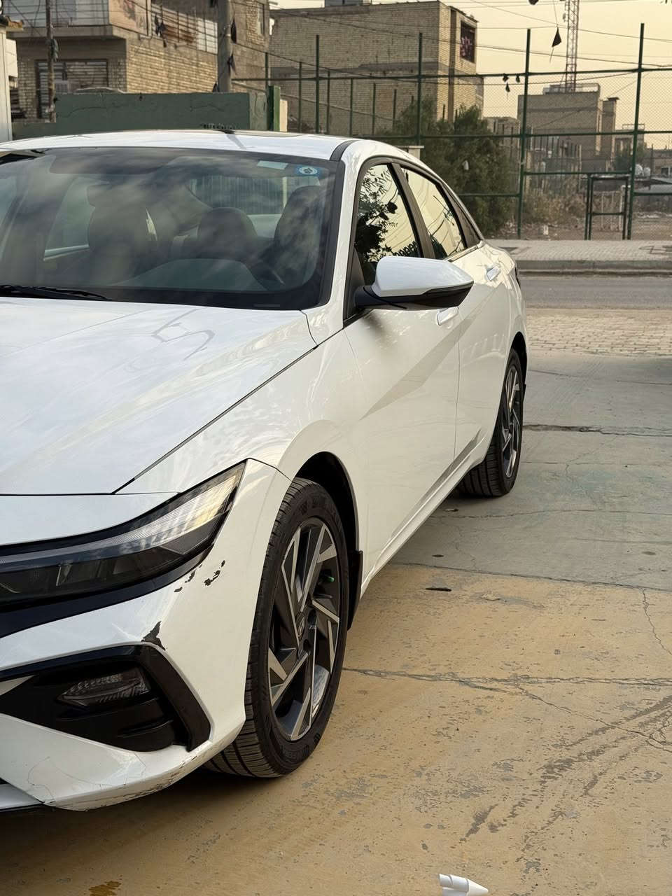 سلام عليكم النترا 24
كفاله عامه لا بارد ولا معجون ولاصبغ 
ماشيه 18
دوشمه عامه 
مكاني الامين الثانيه بغداد 
عارضهة 185 وبيهة مجال شي قليل 
***********
