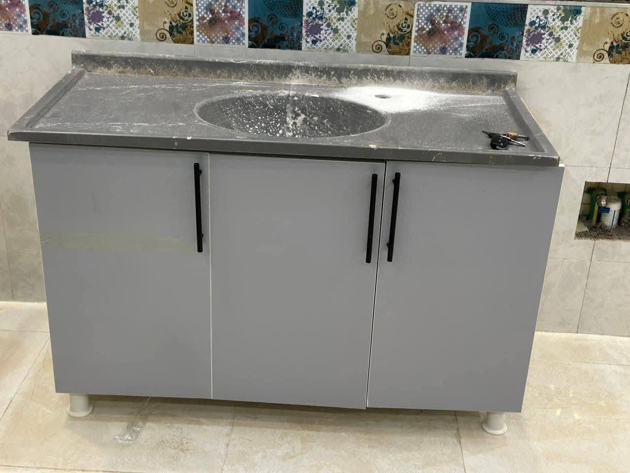 كاونتر MDF خشب مترين ارضي وملحق مع سنك متر و20 مرمر . السعر 275 الف


**إذا كنت صاحب هذا الإعلان وتريد حذفه لأي سبب، رجاءا أرسل رسالة إلى الدعم الفني**