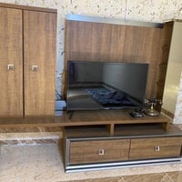ميز تلفزيون • طاولة تلفزيون • ستاند تلفزيون • ميز شاشة • طاولة شاشة • ...