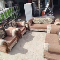 كنب • ٧ مقاعد • نظافة ٧٠٪