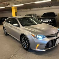 أفالون ٢٠١٨ • كلين تايتل • ماشيه ٥٥ الف