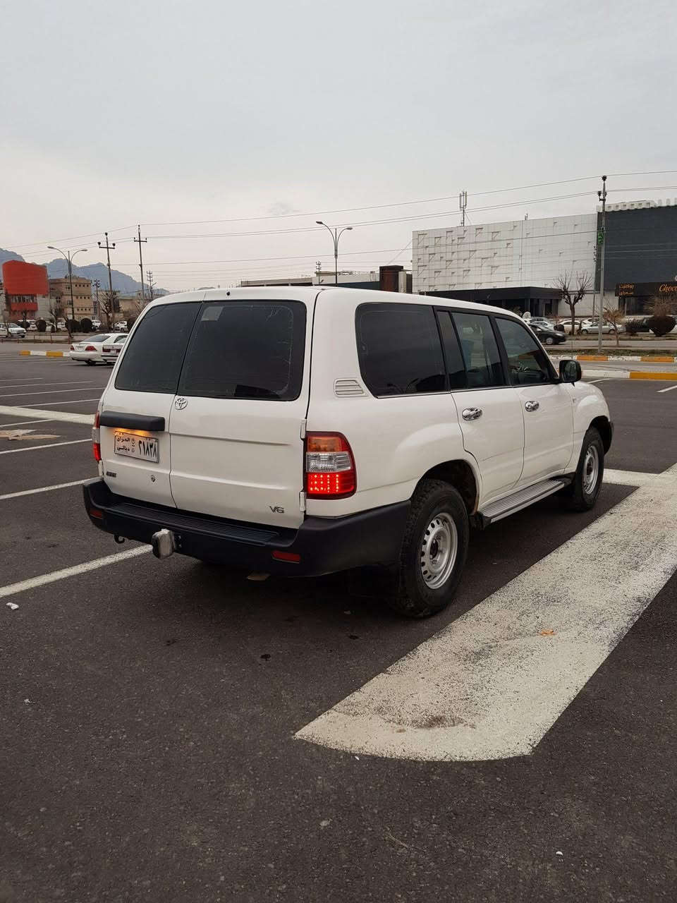 مؤنيكا شورته ي مؤديل 2004فول عادي به س گير تؤ ماتيكه كامل په مپه له سه ر ساغي گيرو مه كينه ي به شه رت ده بل ئه كسل به شه رت سه ياره كه وه ك تؤپه لاستيك وايه زؤر توندو تؤله روبه روو له رسمه كان جوان تره سعر 80وه ره قه  شوين چوار قورنه ژماره ي مووبايل ***********يان *********** رانية, السليمانية
