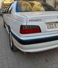 للبيع بيجو بارص موديل 2025  ماشيه 8 كم قابل للزياده رقم بغداد السياره ...