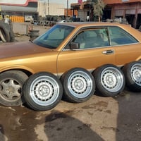 ويل مرسيدس • ١٧ إنش • اربيل مجمع التايرات