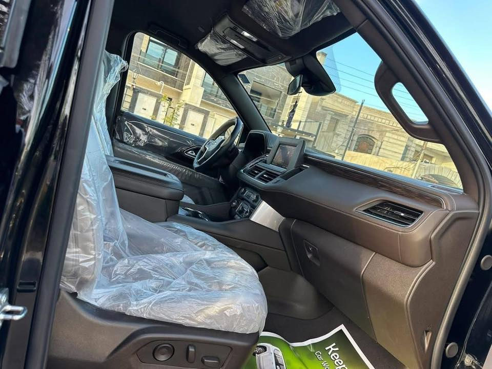 يا اللة السلام عليكم

تاهو 2024 فئه LS خليجي 
بيع مستعجل 
450وبيها مجال 

مكفوله كفاله عامه

مغلفه السياره PPF

رقم بغداد 

شاشه 

بصمه 

ثلاجه 

كامره 

كراسي كهرباء 

هند بريك بصمه 

معروفه مواصفات LS

مكان السياره بغداد

ماشيه ( 18 )KM 

الاتصال ***********
