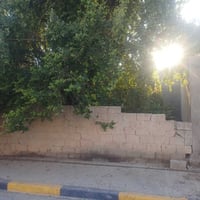 شارع ابو جعفر • قطعة ١٩٠م • ملك صرف