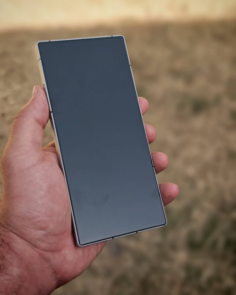سلام عليكم جهاز redmagic 9s pro 512-16 الجهاز مشحون 29 مره مستخدم 3 اسابيع وتركته الجهاز بي طخه خفيفه بالزاويه موضحها بالصوره غير هاي الجهاز شخط مابي جديد بمعنى الكلمه سعره 700 الف قفل ملحقاته كارتونته وشاحنه وكيبل


**إذا كنت صاحب هذا الإعلان وتريد حذفه لأي سبب، رجاءا أرسل رسالة إلى الدعم الفني**