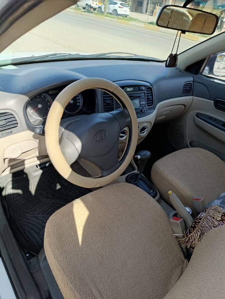 اكسنت 2011 اوتماتيك خليجي رقم اربيل دفتر بانزين بي محرك 16 cvvt بدون تبديل  صبغ 5 قطع بدون دواخل شرط شواصي تكم بالشرط كير محرك تبريد تدفئة تايرات صدر بالشرط سعر 83 وبي مجال مكاني كركوك
 ***********
*********** كركوك, العراق
