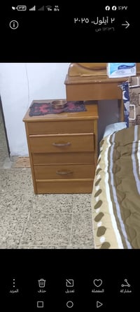 غرفة نوم صاج • زاوية • حي العامل بغداد