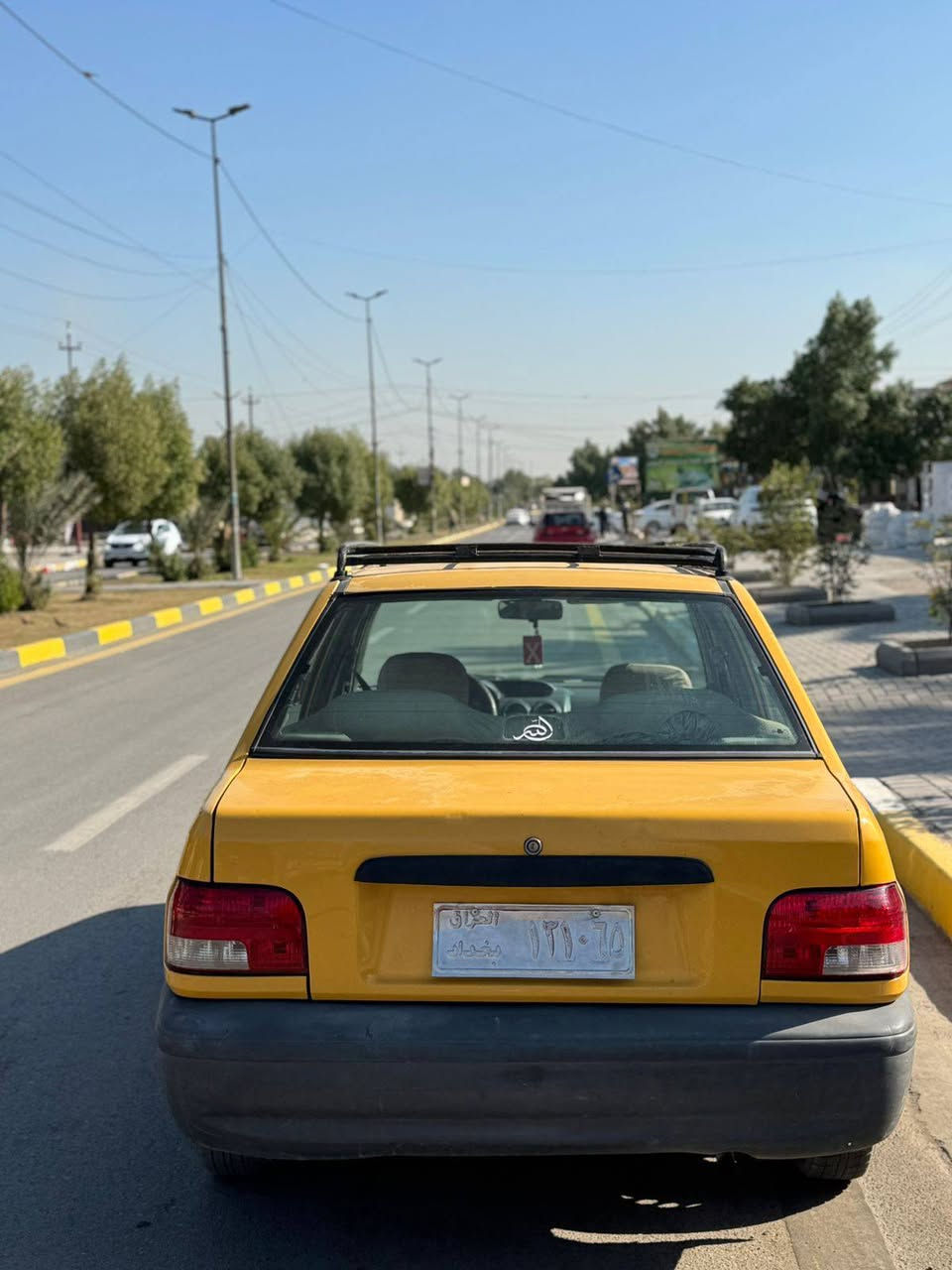 سايبا موديل 2012كير مكينه صدر جدد
جدد بدون لا ضربه ولا صبغ هيئة مصفره غرامات عليها 600
سعر 12عنوان البياع ***********
