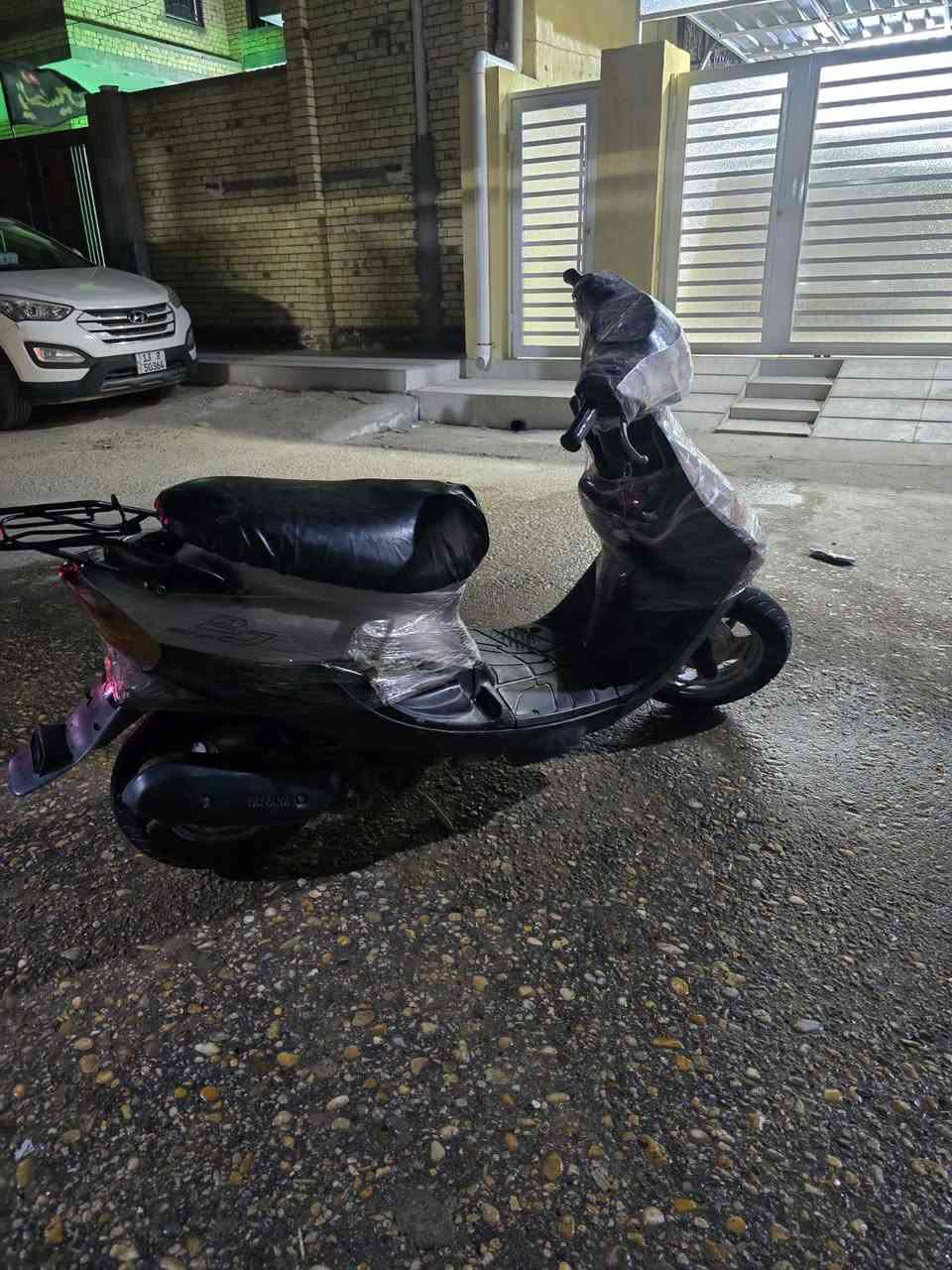 دراجه ياماها تسع زروف نضيفه دراجه كلها بلاد كفرات  كهربائيات عوزهن ربط مفتوحه مره وحده السعر 350 وبيها مجال للطيبين عنواني حي الشهداء وهذا رقمي ***********
