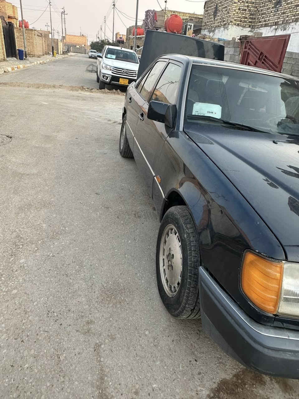 مرسيدس ￼كشرته حلوه ونضيفه البيع 

ميسان كحلاء
*********** ￼
